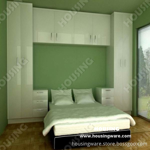 Customized Wardrobe in Latest Mordern Design